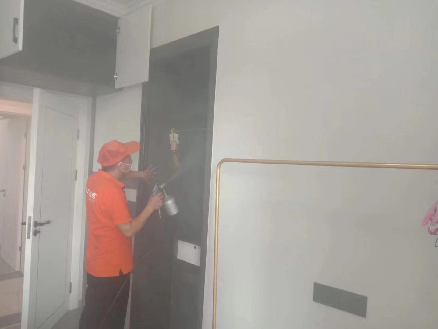 开封新房除甲醛
