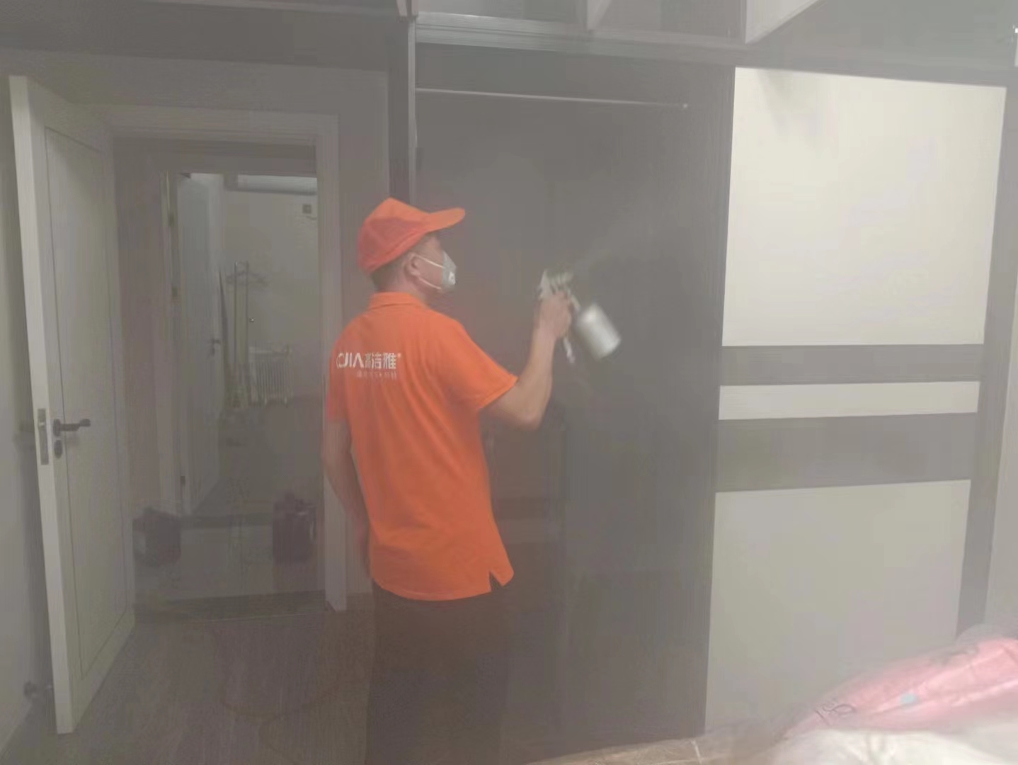 开封新房除甲醛