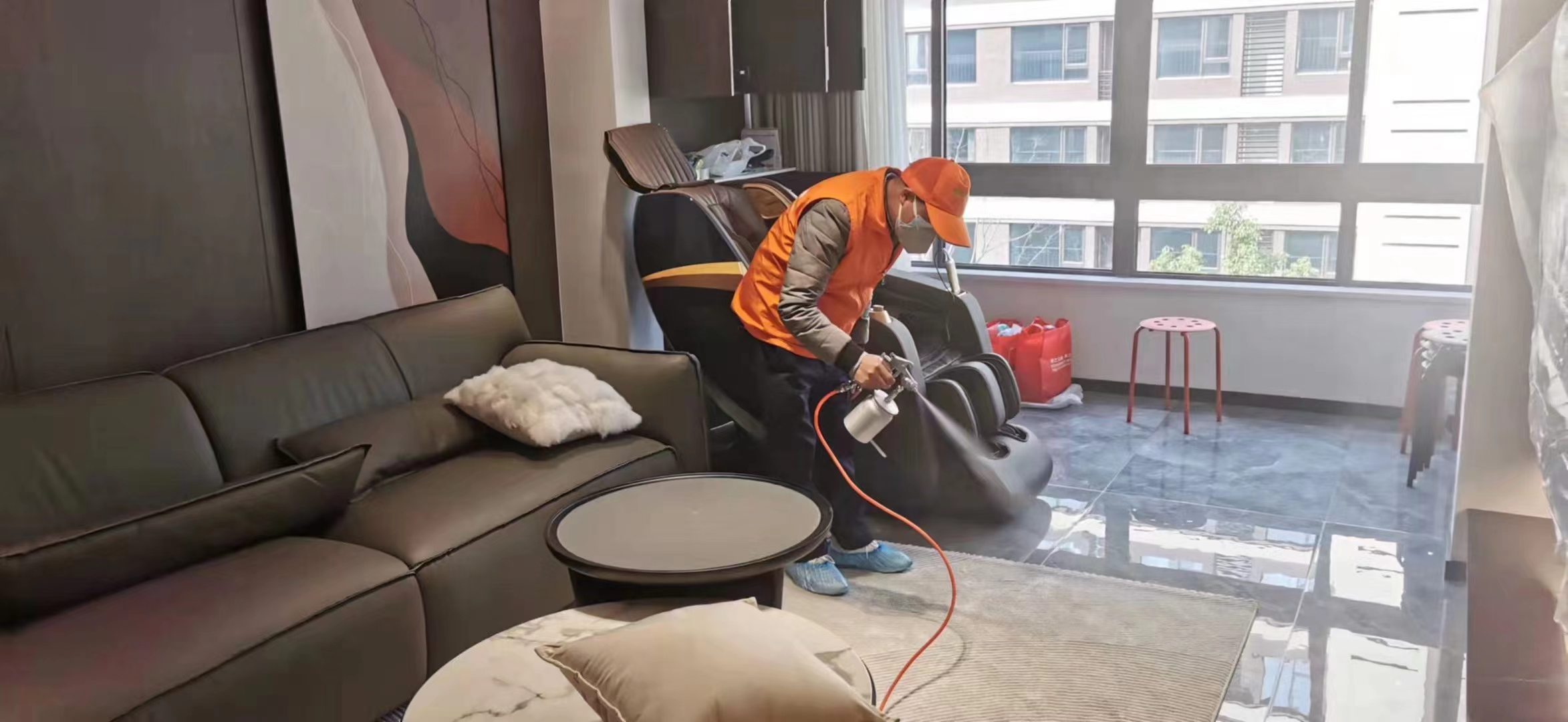 开封新房除甲醛