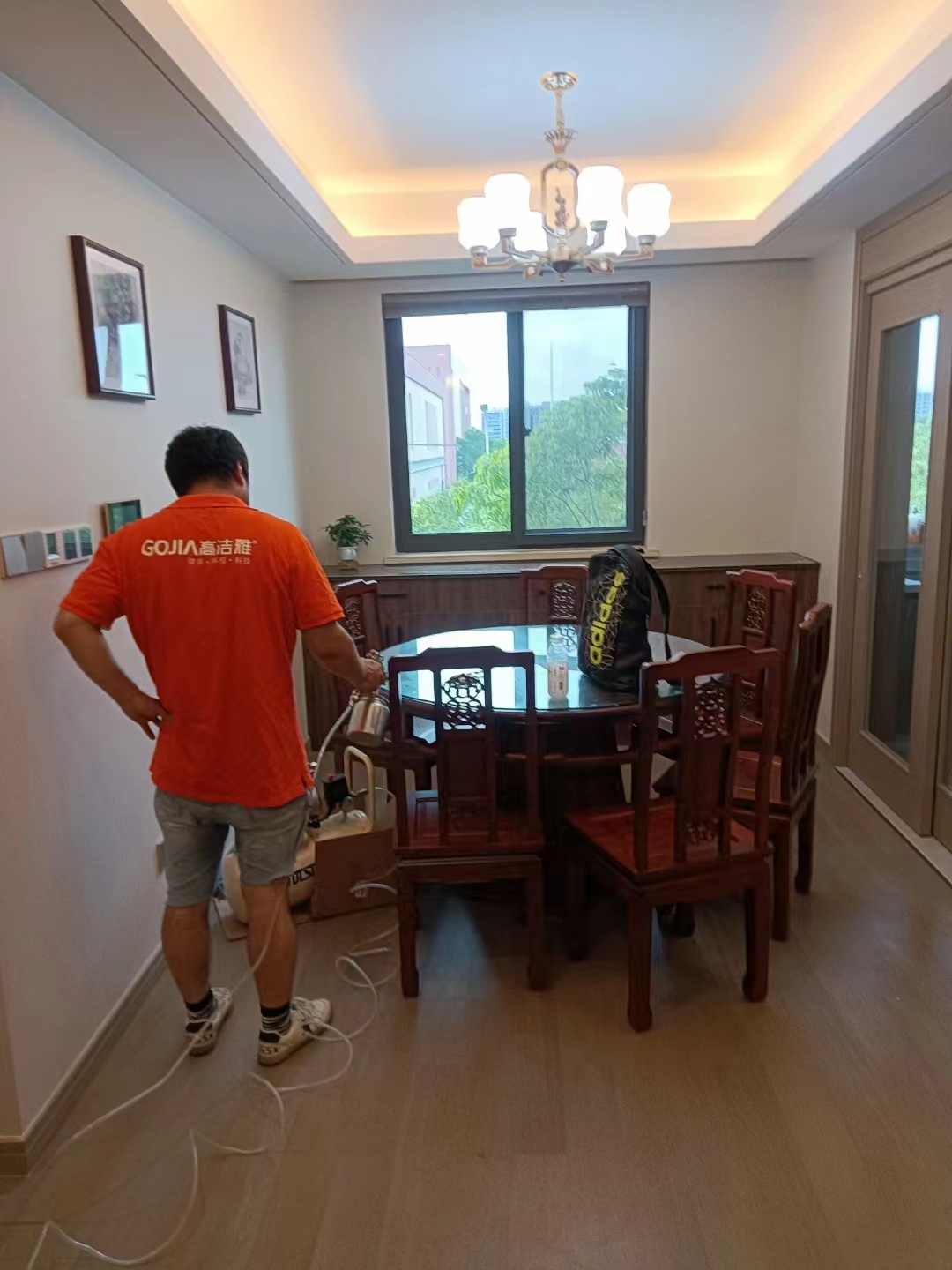 开封新房除甲醛