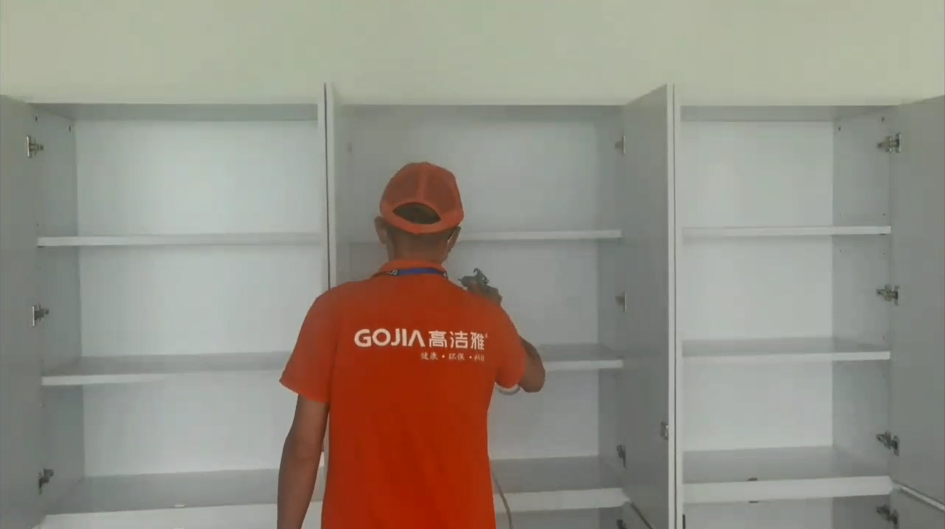 河南高洁雅环保-新房除甲醛
