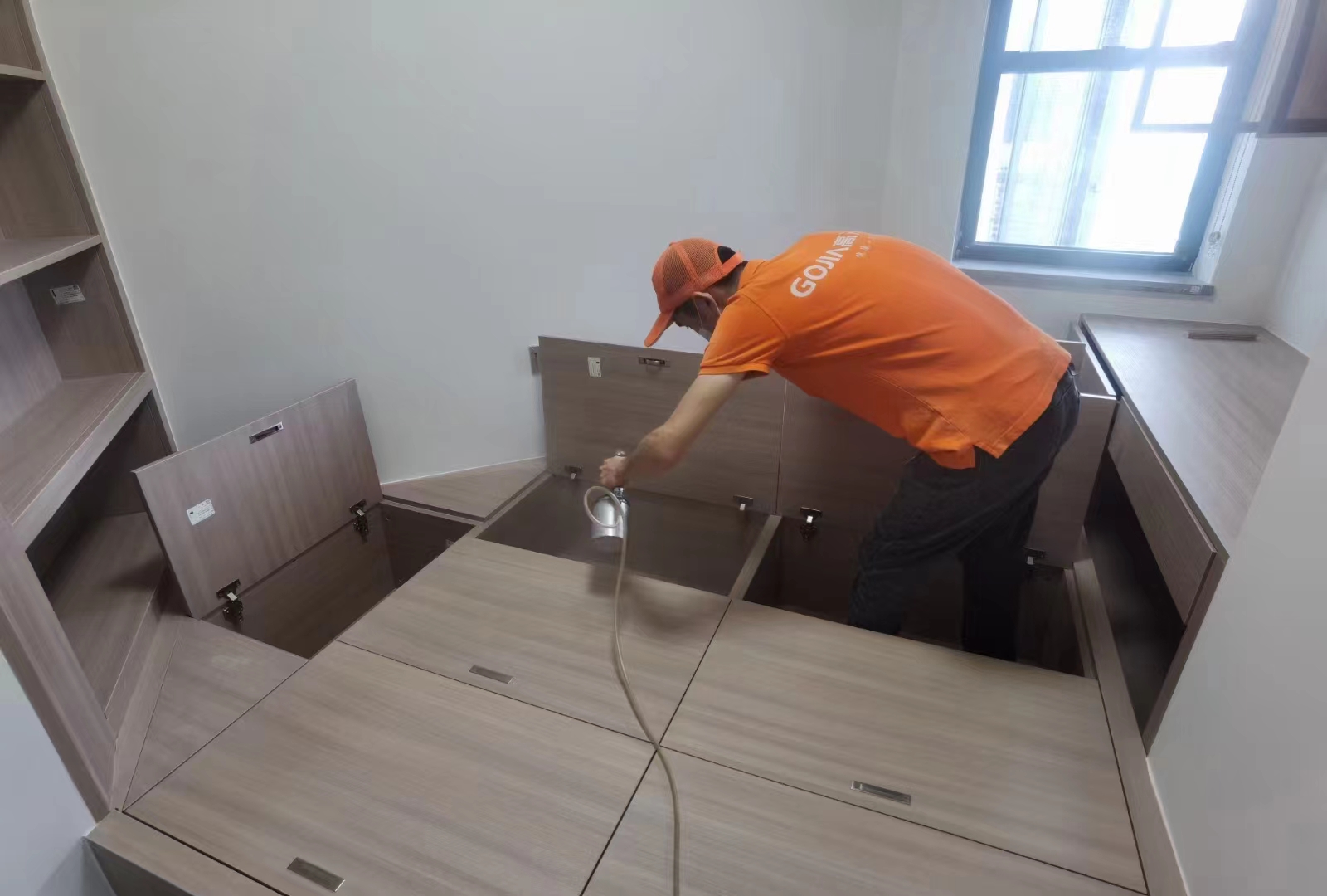 开封新房除甲醛