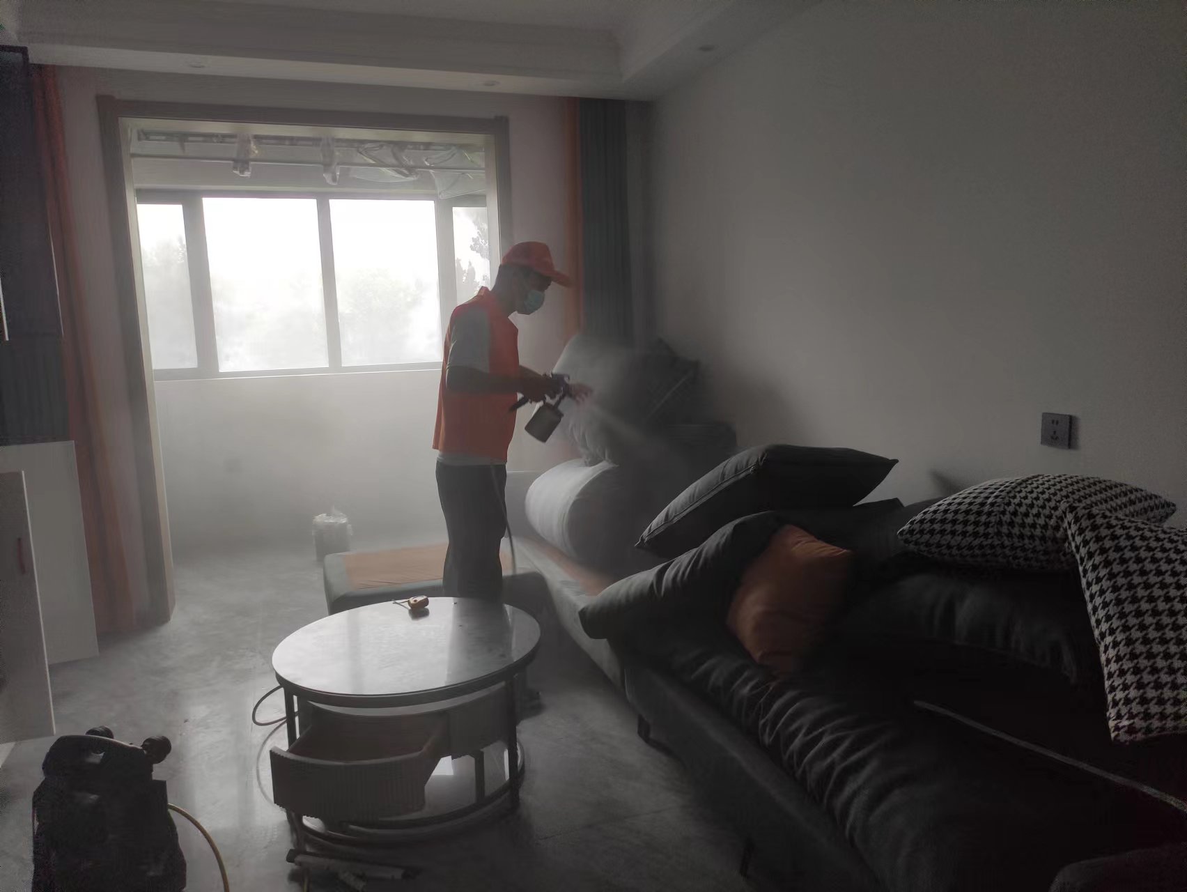 开封新房除甲醛