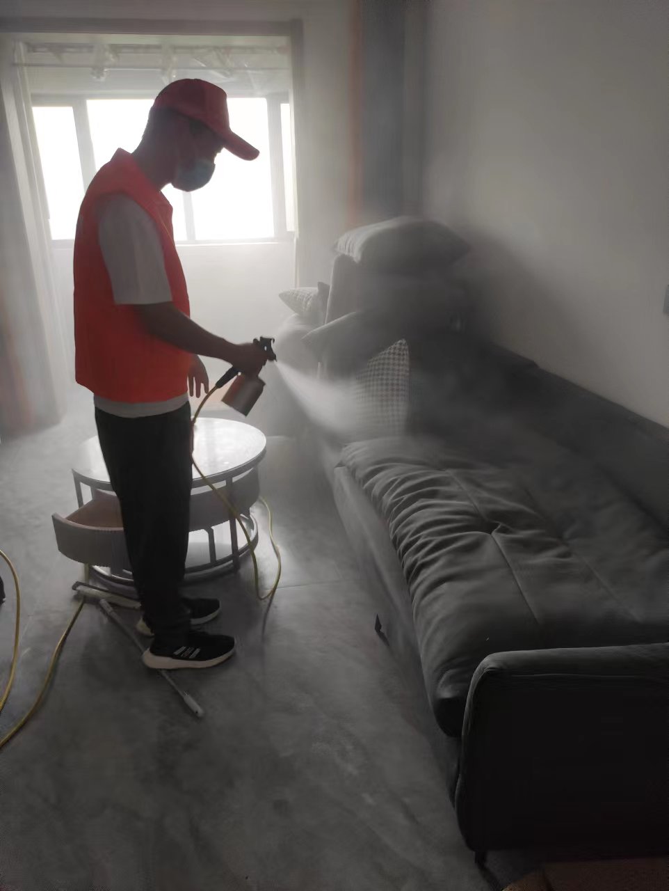 开封新房除甲醛