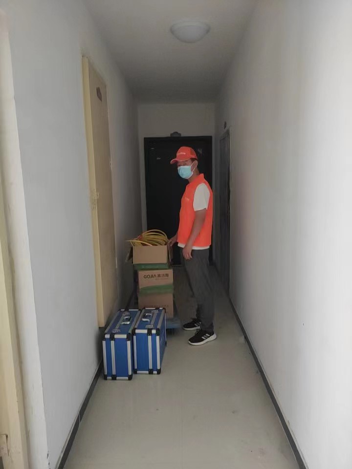 开封新房除甲醛