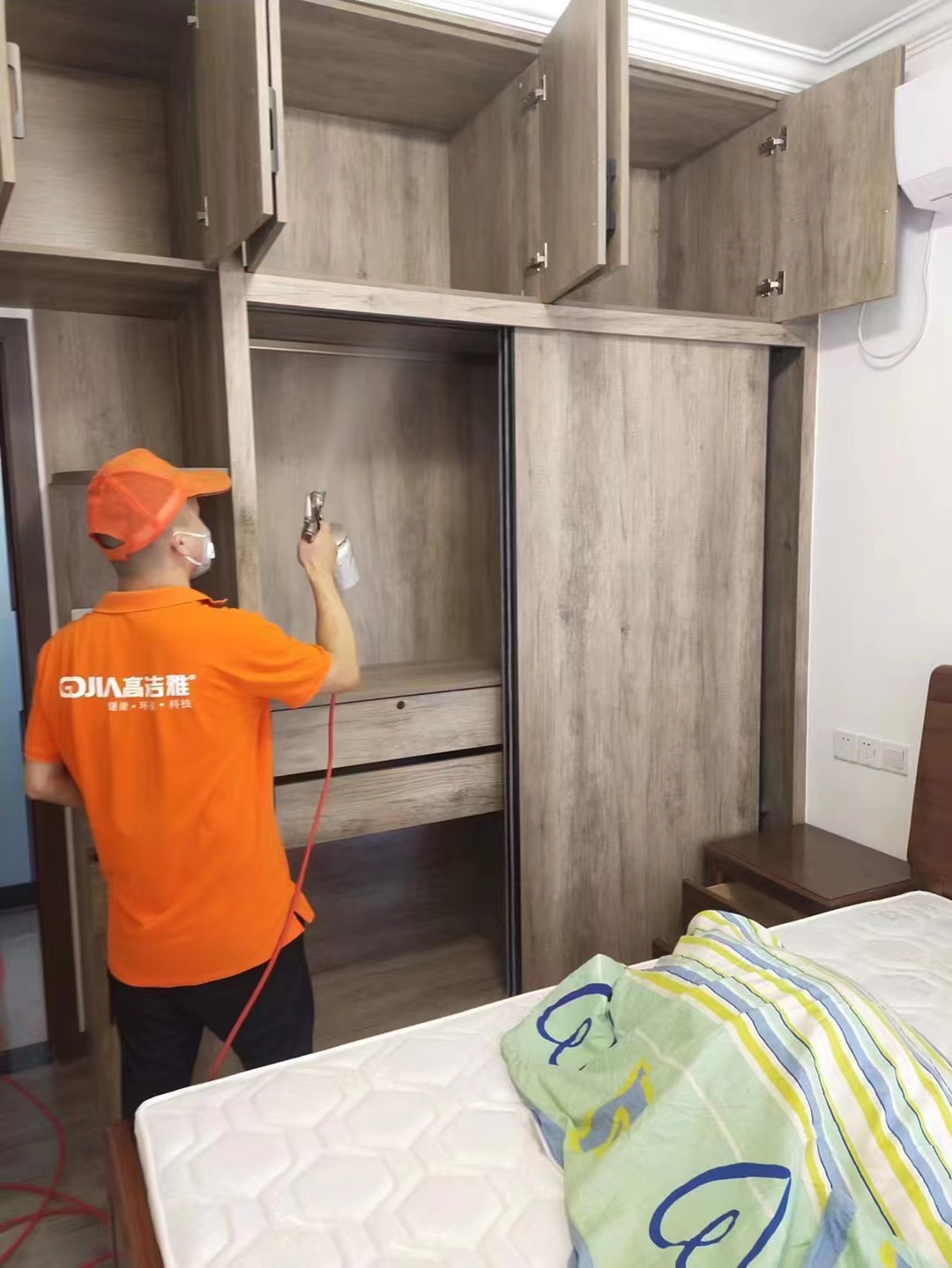 开封新房除甲醛
