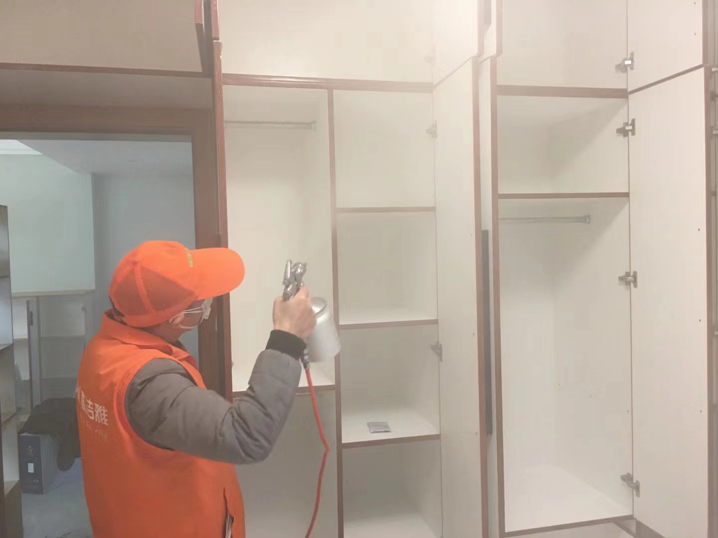 开封新房除甲醛