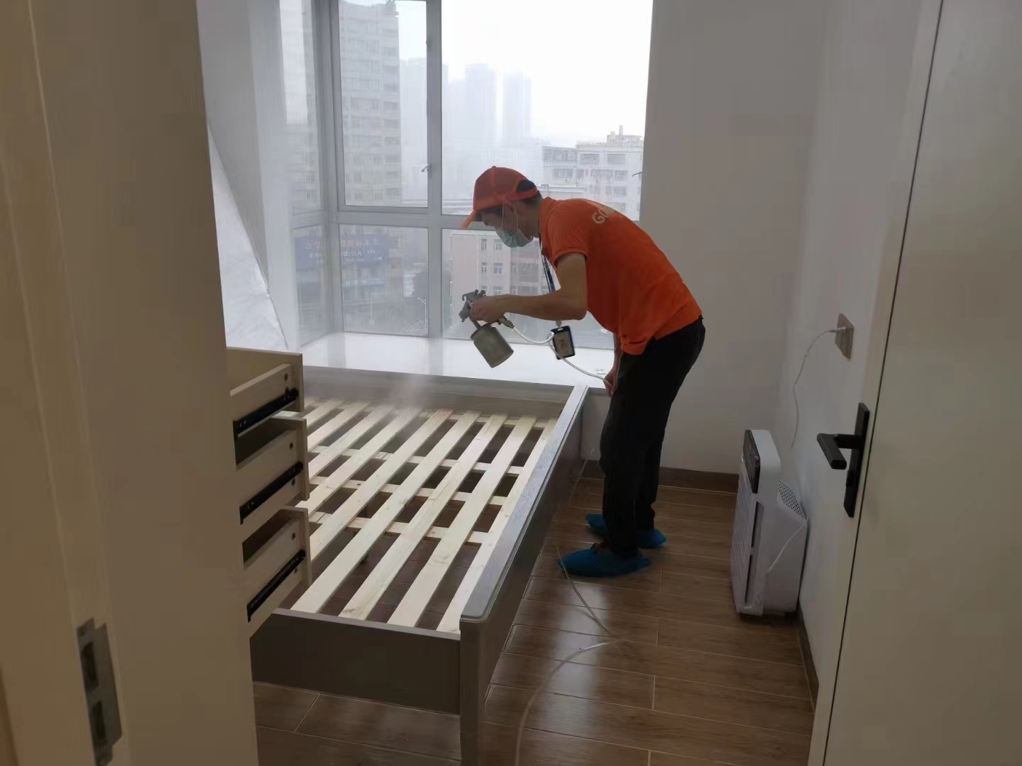 开封新房除甲醛
