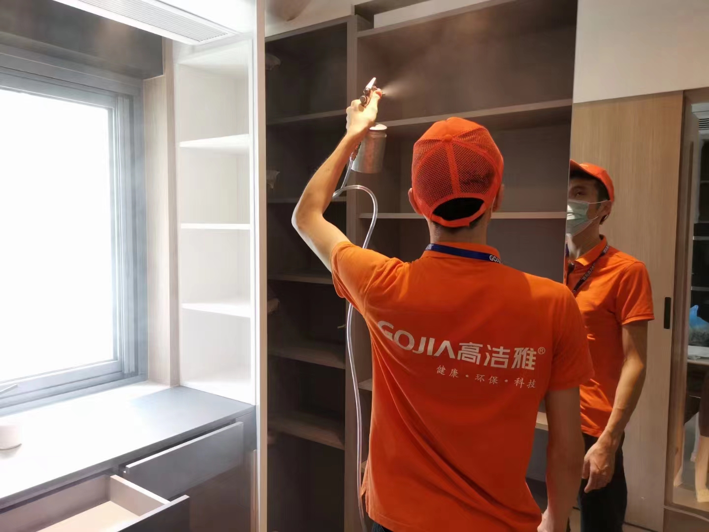 开封新房除甲醛