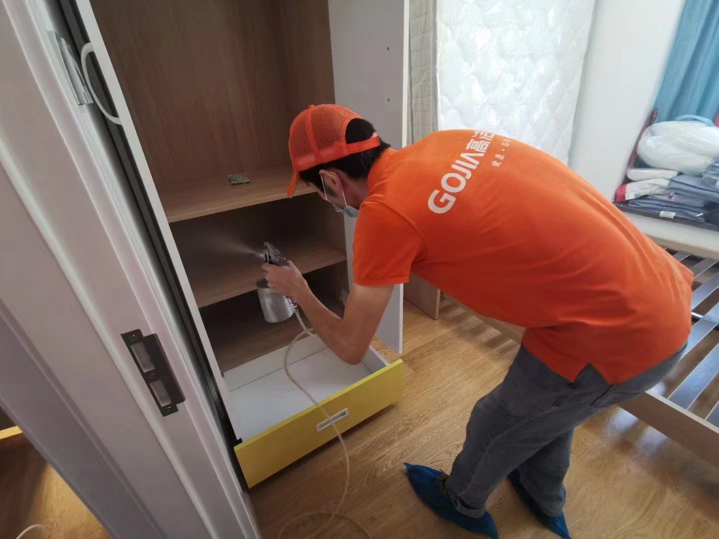 开封新房除甲醛