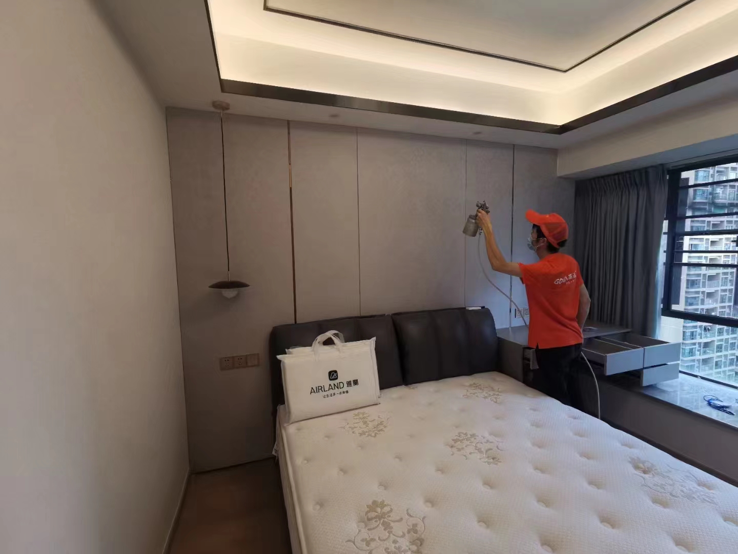 开封新房除甲醛