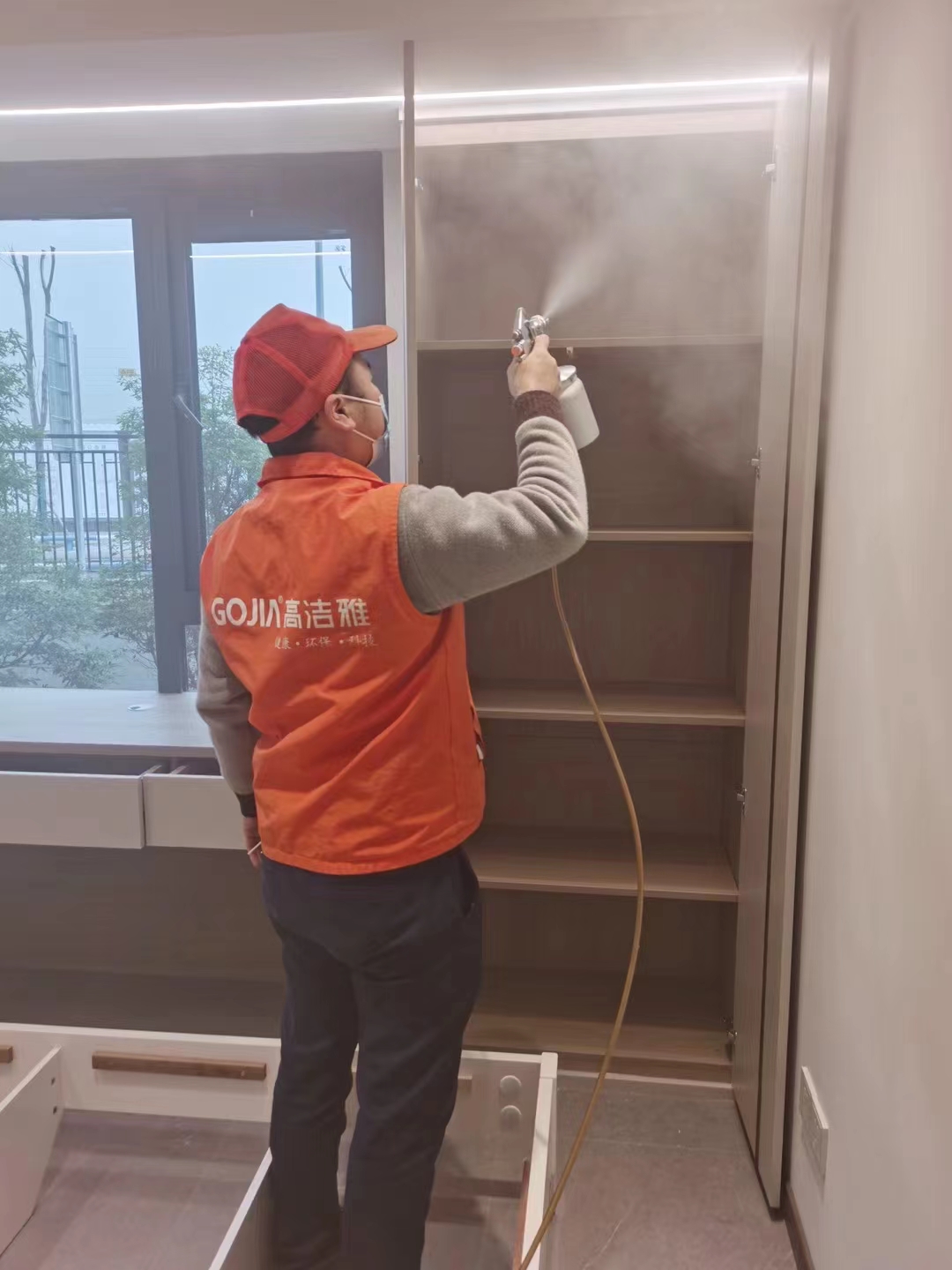 开封新房除甲醛