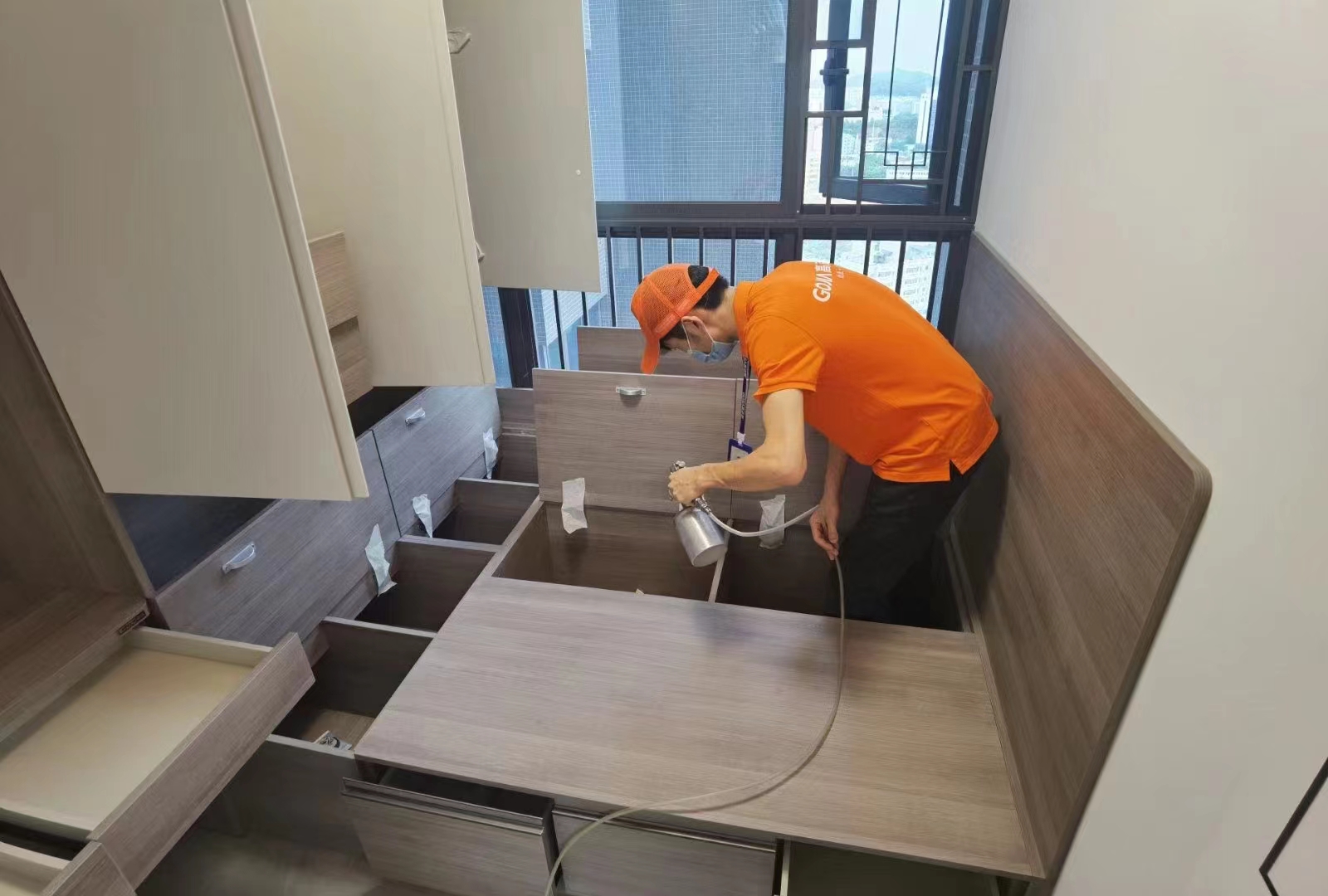 开封新房除甲醛