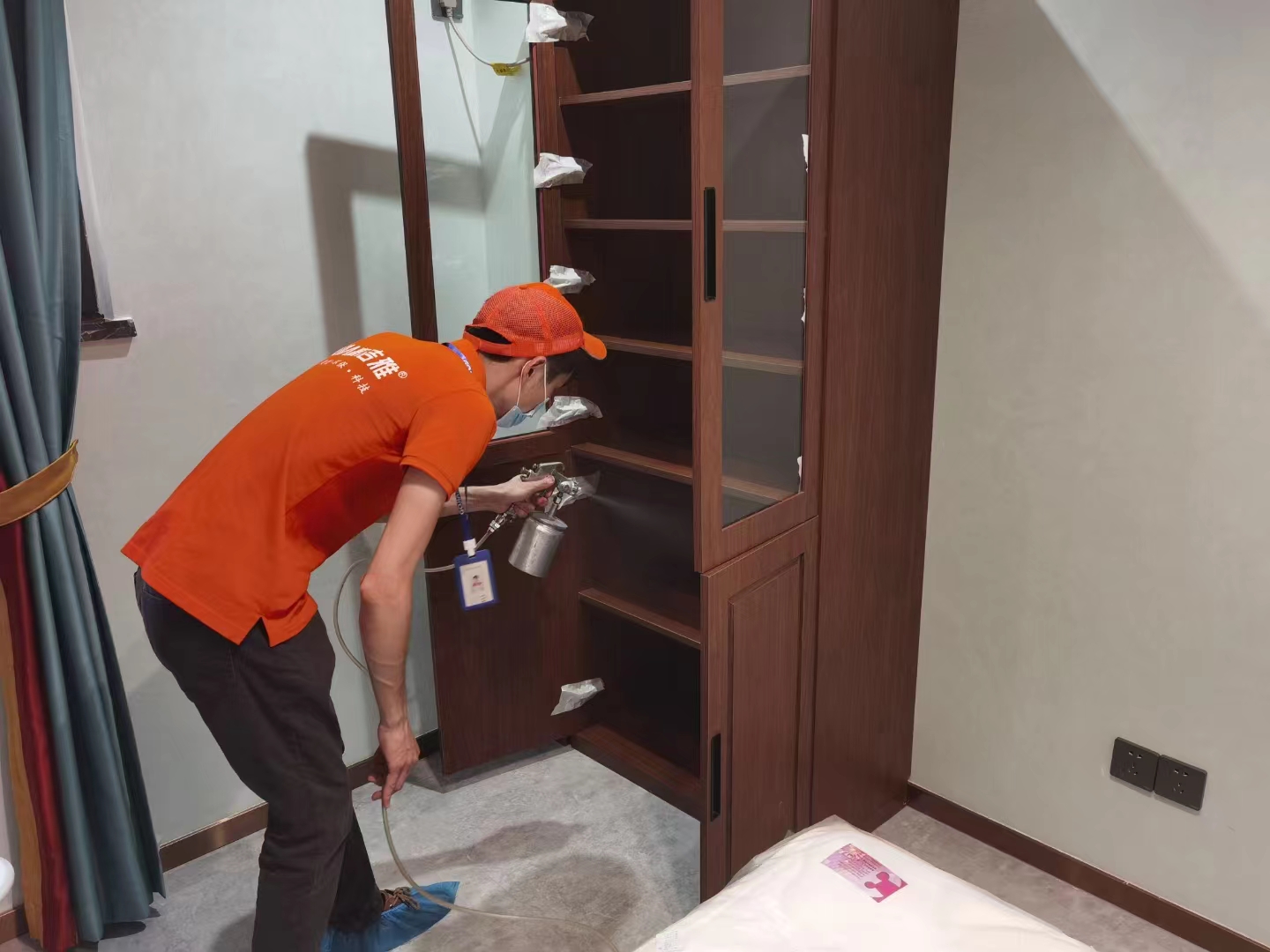开封新房除甲醛