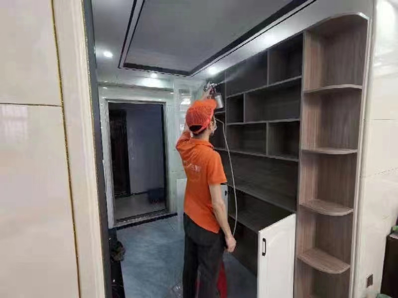 开封新房除甲醛