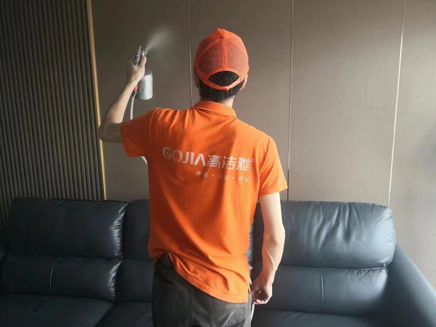 开封新房除甲醛