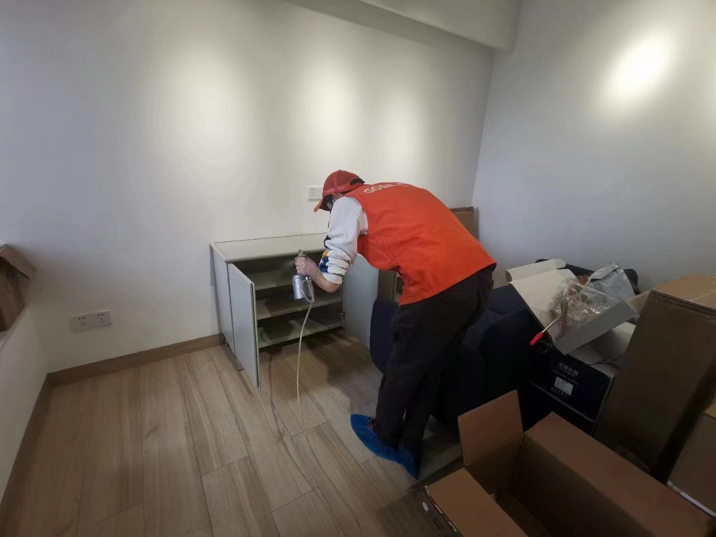 开封新房除甲醛