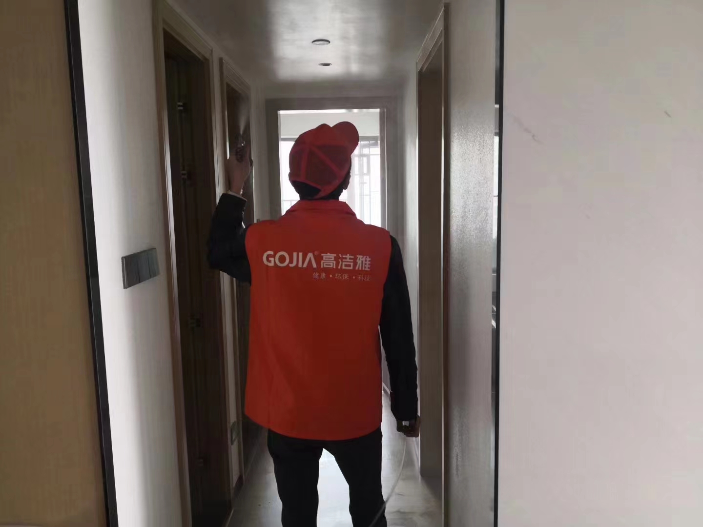 开封新房除甲醛