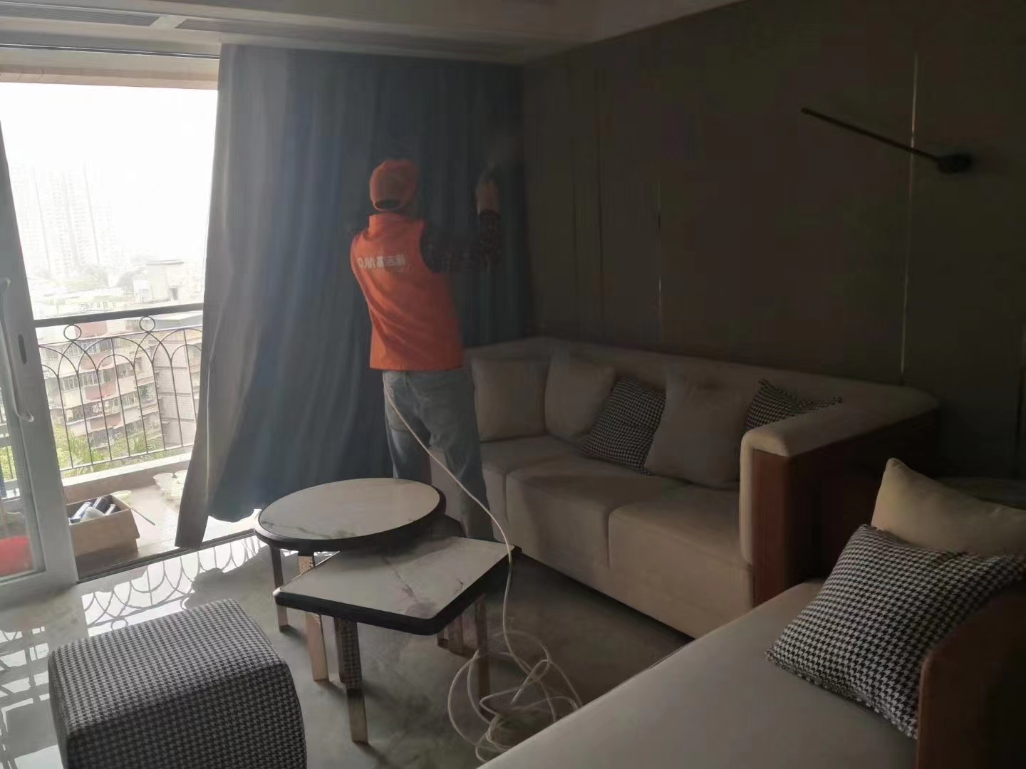 开封新房除甲醛