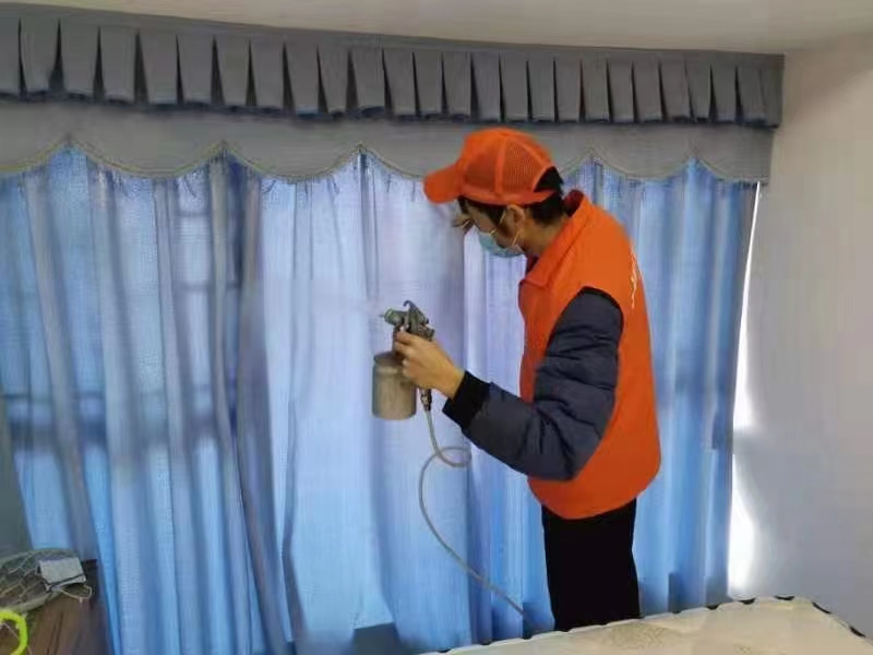 开封新房除甲醛