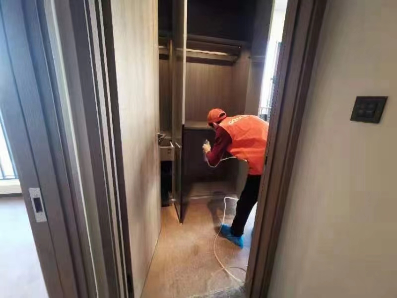开封新房除甲醛