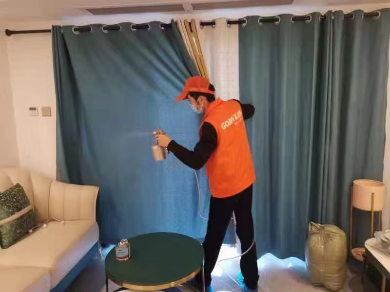 开封新房除甲醛