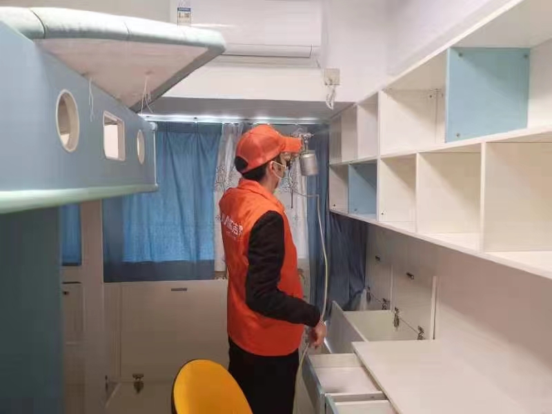 开封新房除甲醛