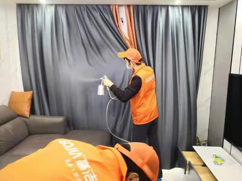 开封新房除甲醛