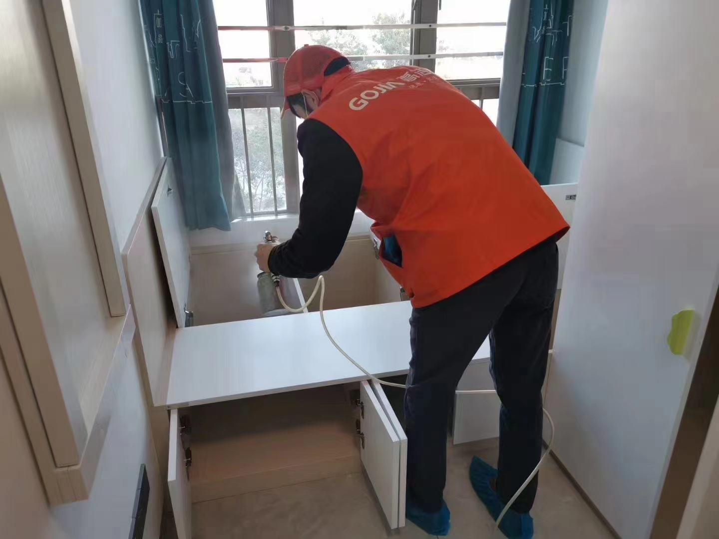 开封新房除甲醛