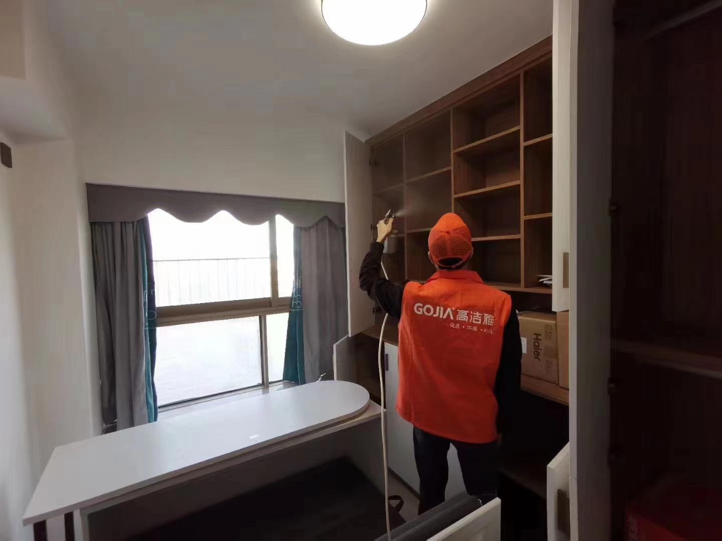 开封新房除甲醛