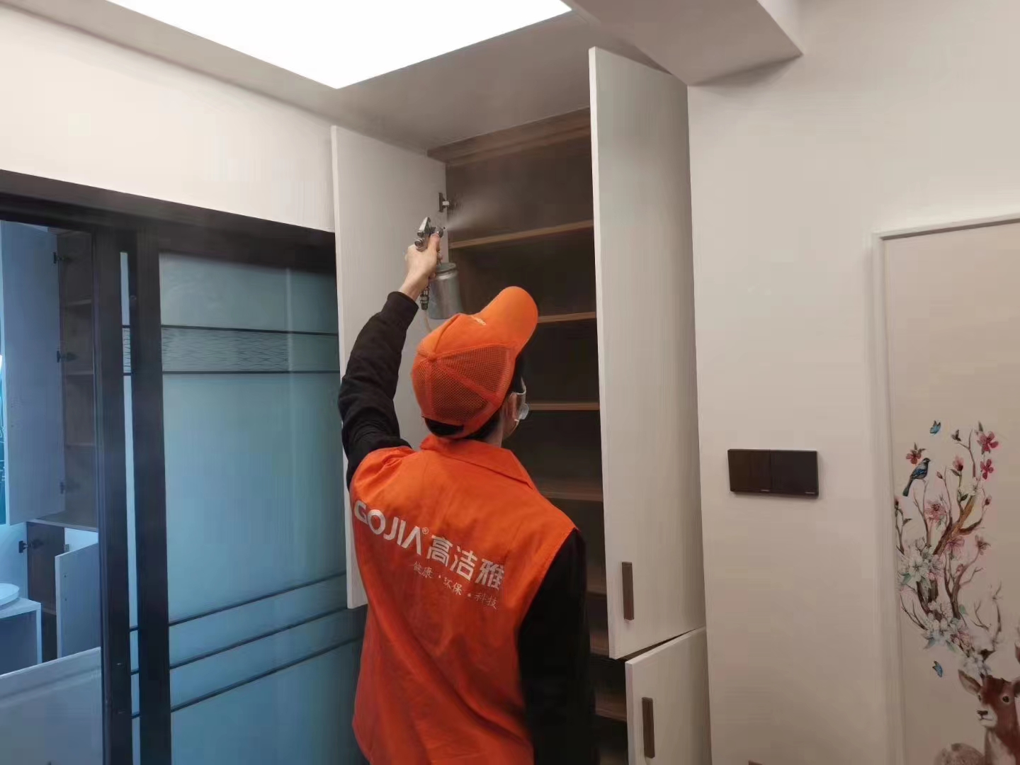 开封新房除甲醛