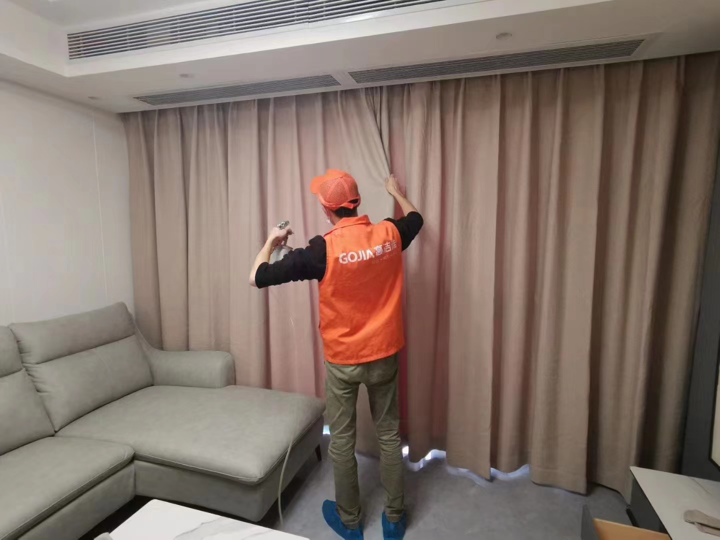 开封新房除甲醛