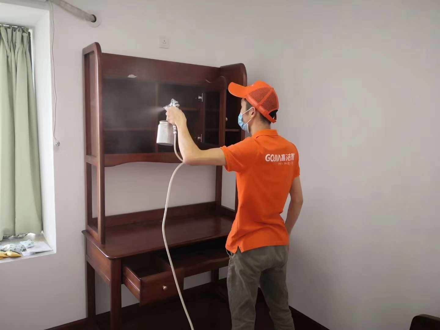 开封新房除甲醛