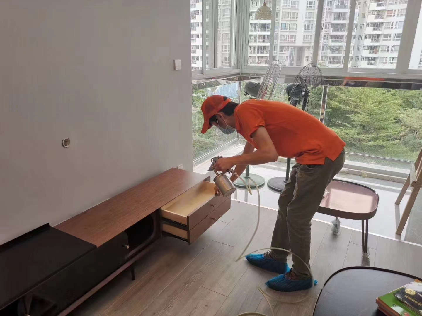 开封新房除甲醛