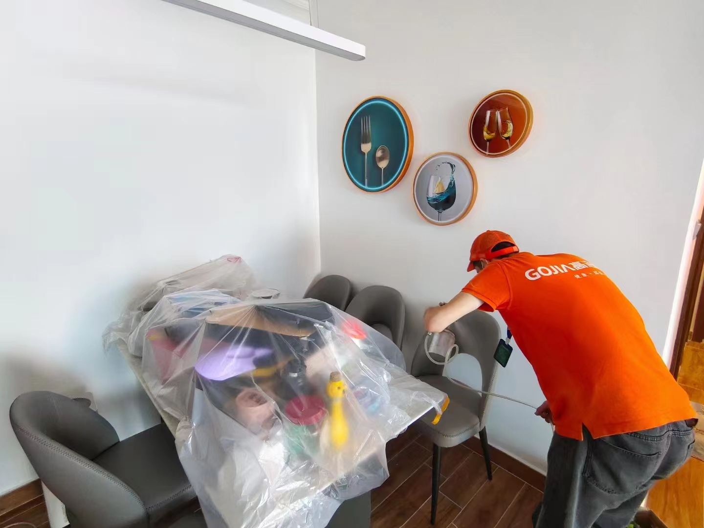 开封新房除甲醛