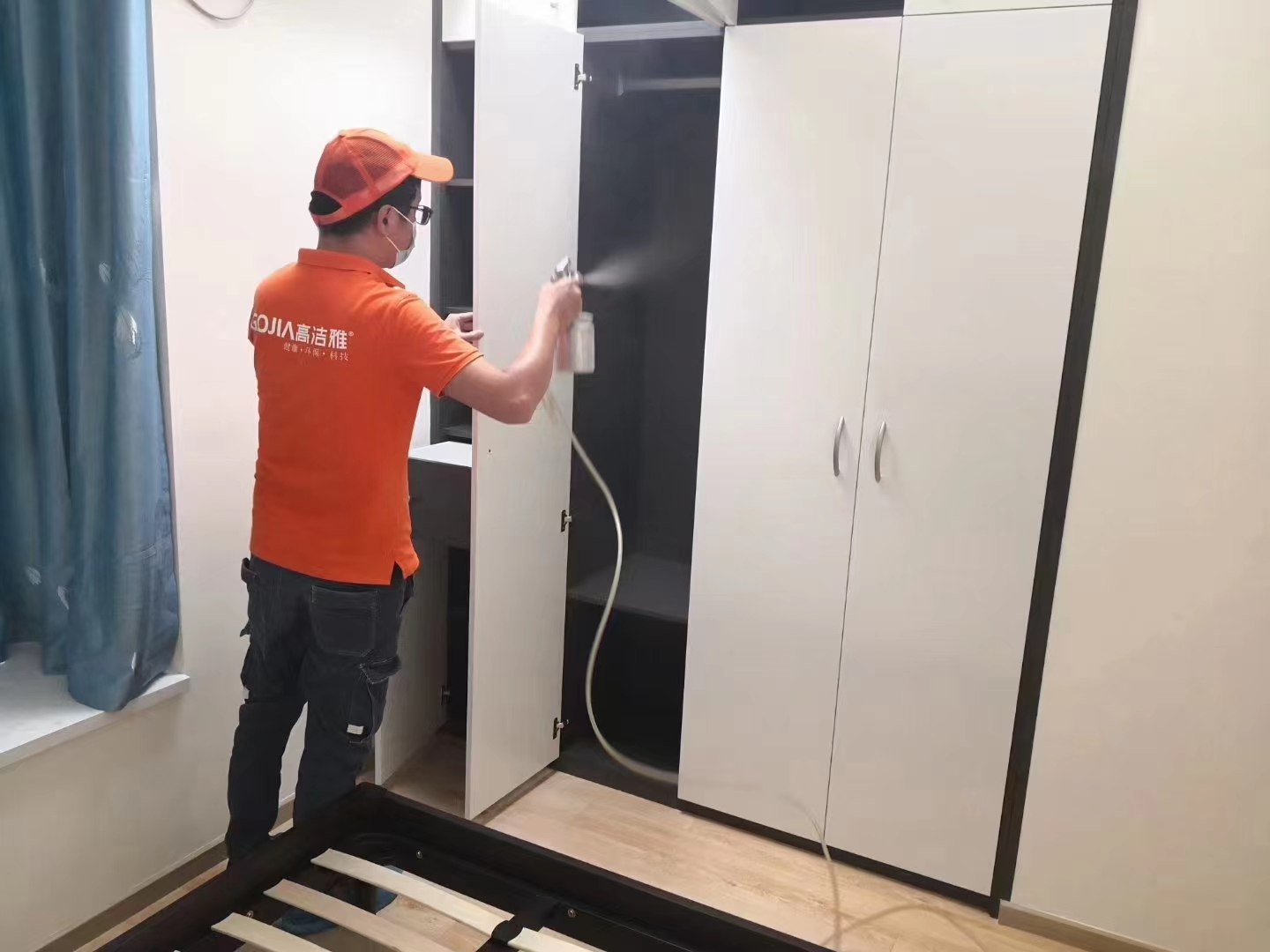 开封新房除甲醛