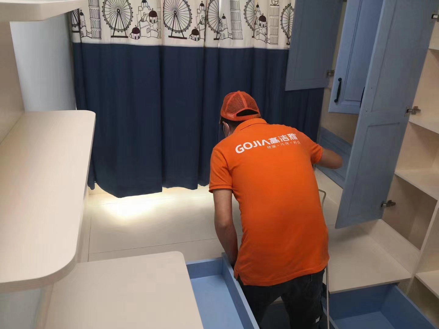 开封新房除甲醛