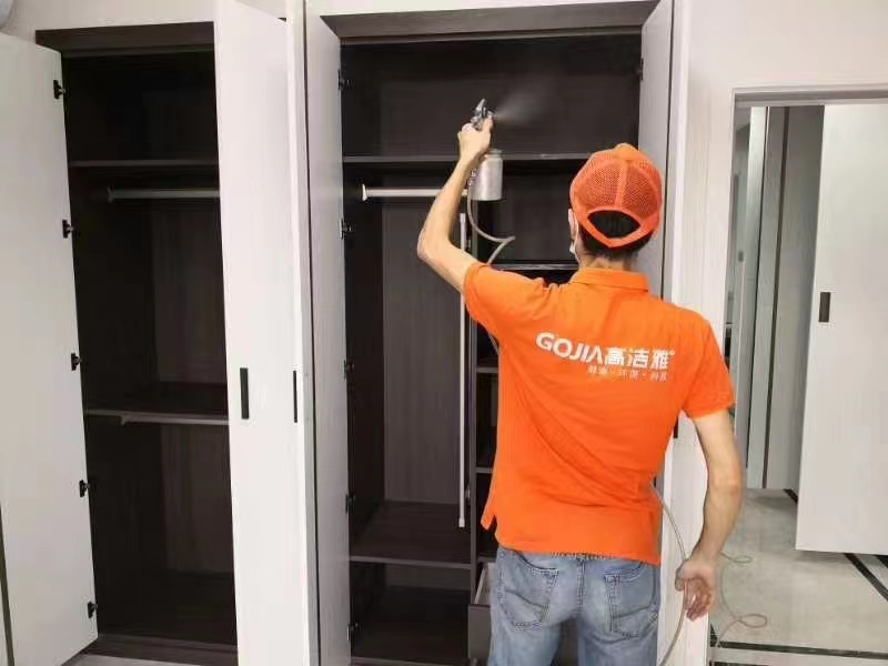 开封新房除甲醛