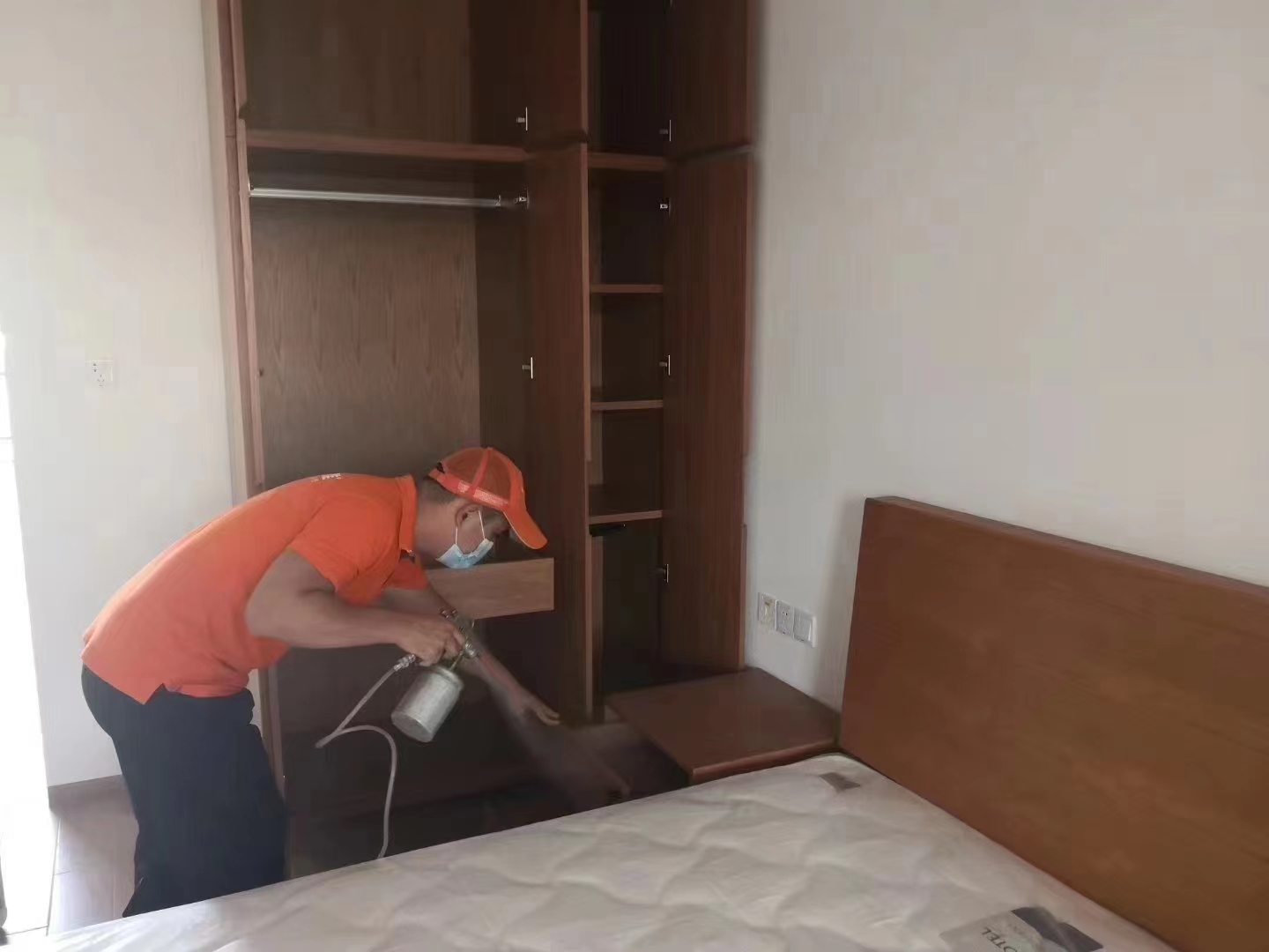开封新房除甲醛
