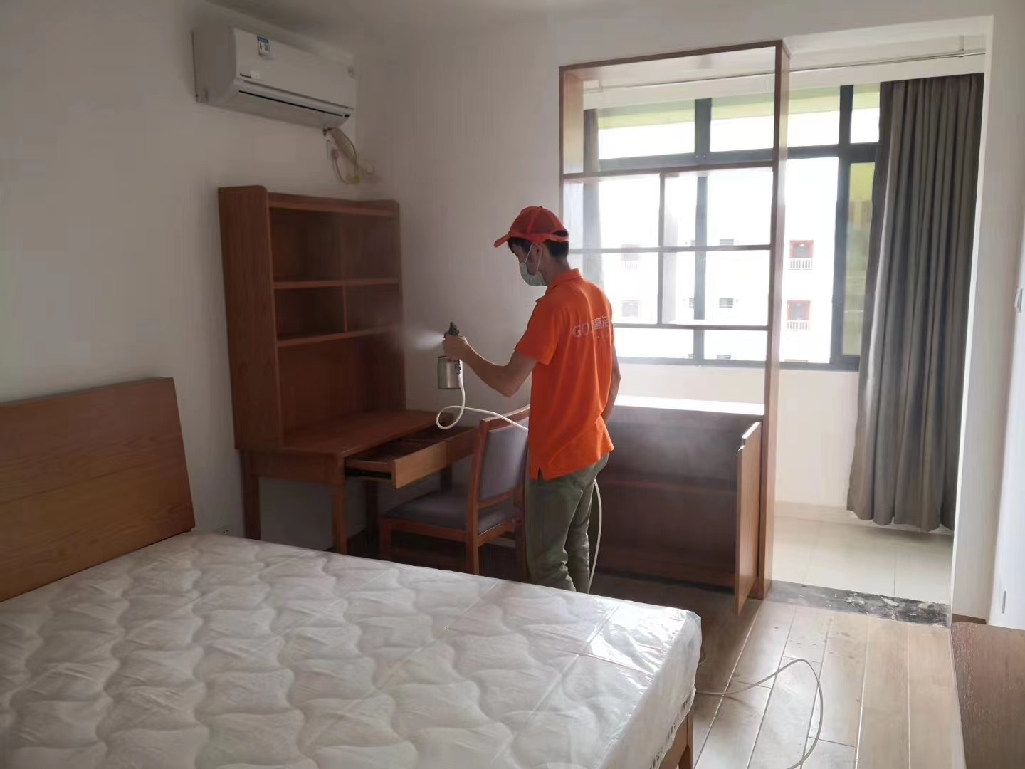 河南高洁雅环保-新房除甲醛