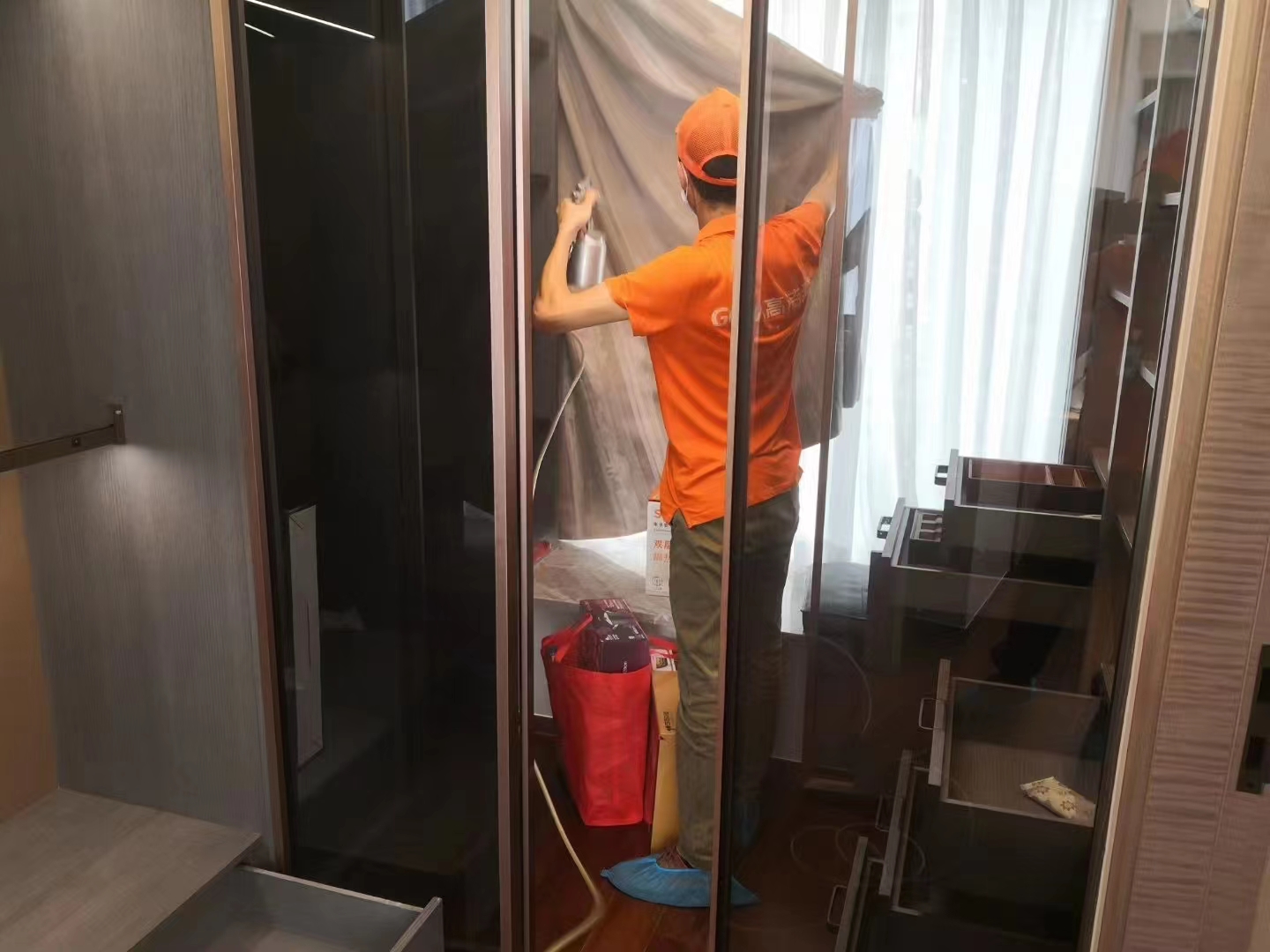开封新房除甲醛