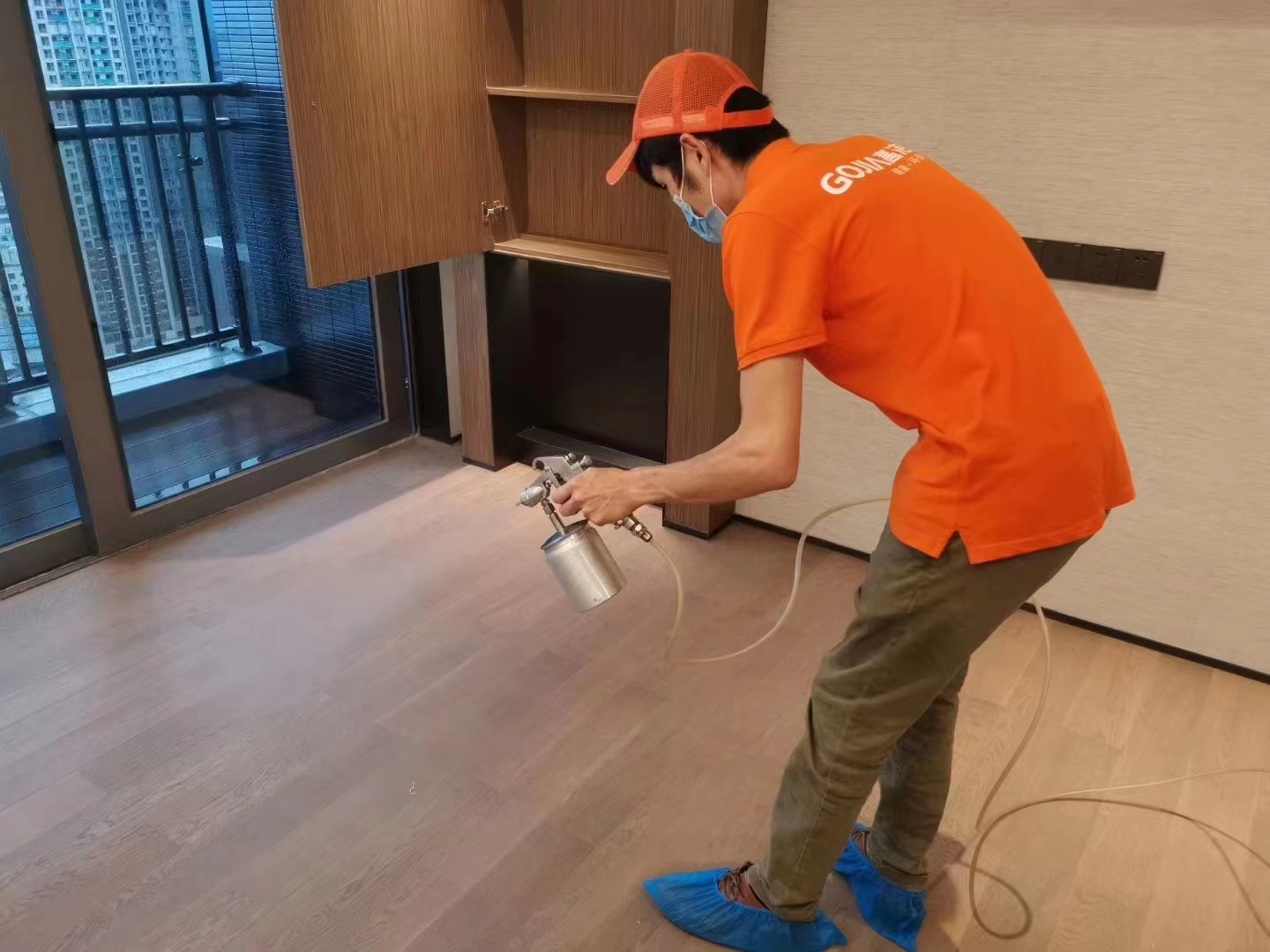 开封新房除甲醛
