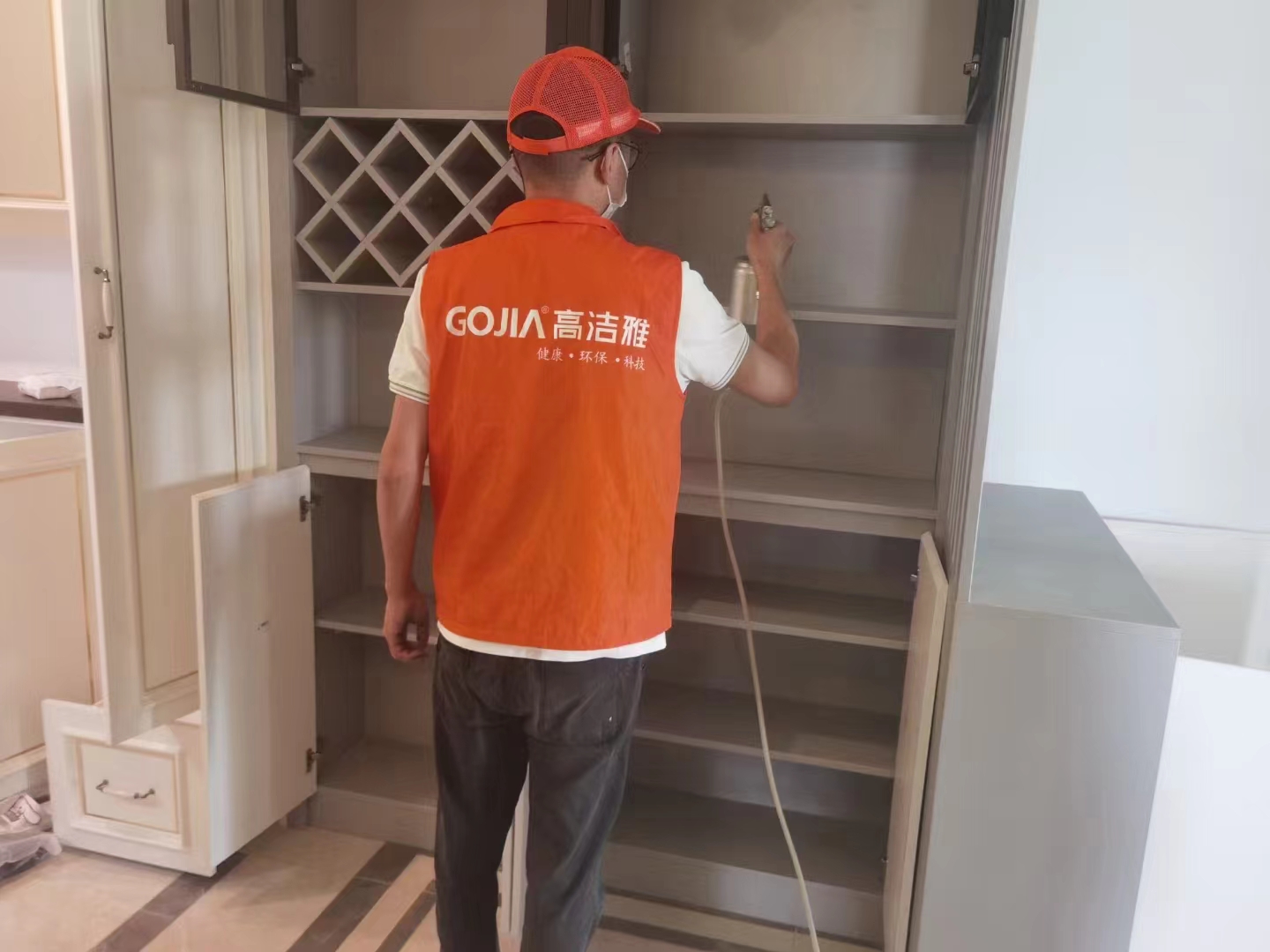 开封新房除甲醛