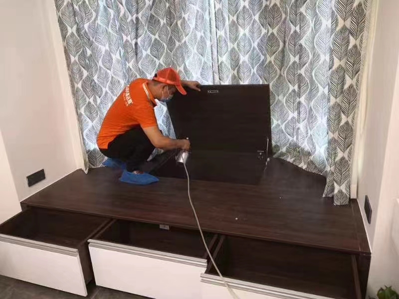 开封新房除甲醛