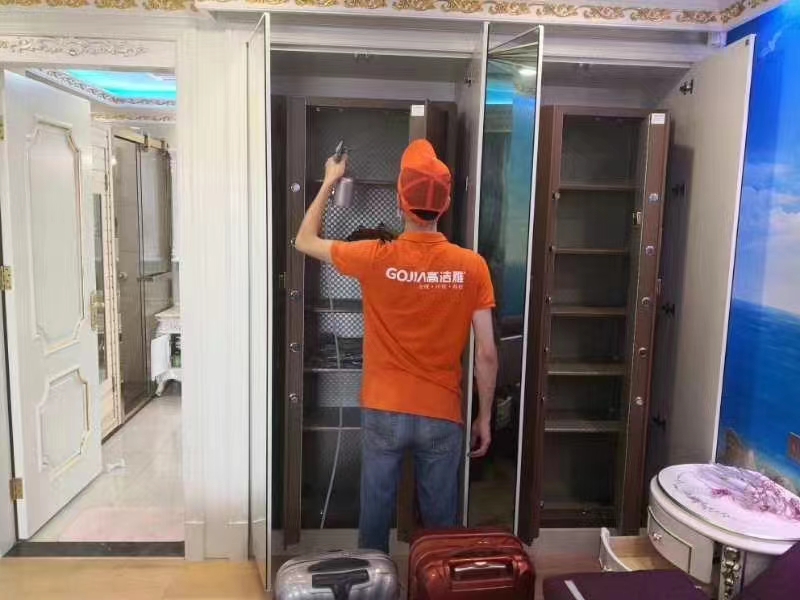 开封新房除甲醛