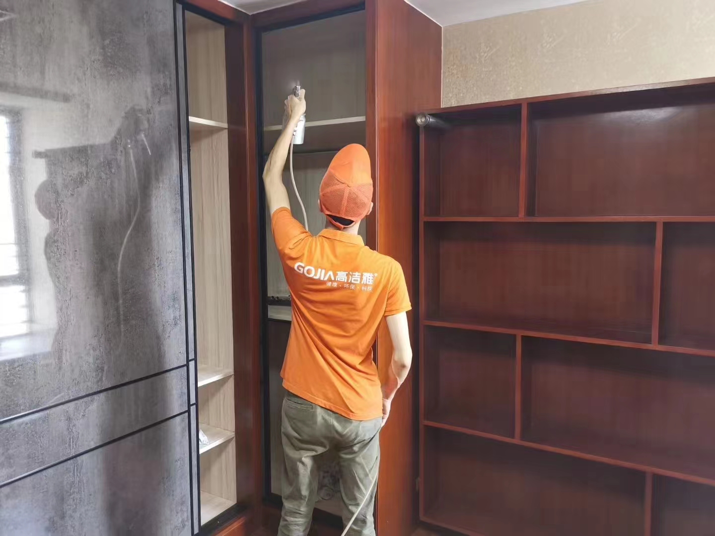 开封新房除甲醛
