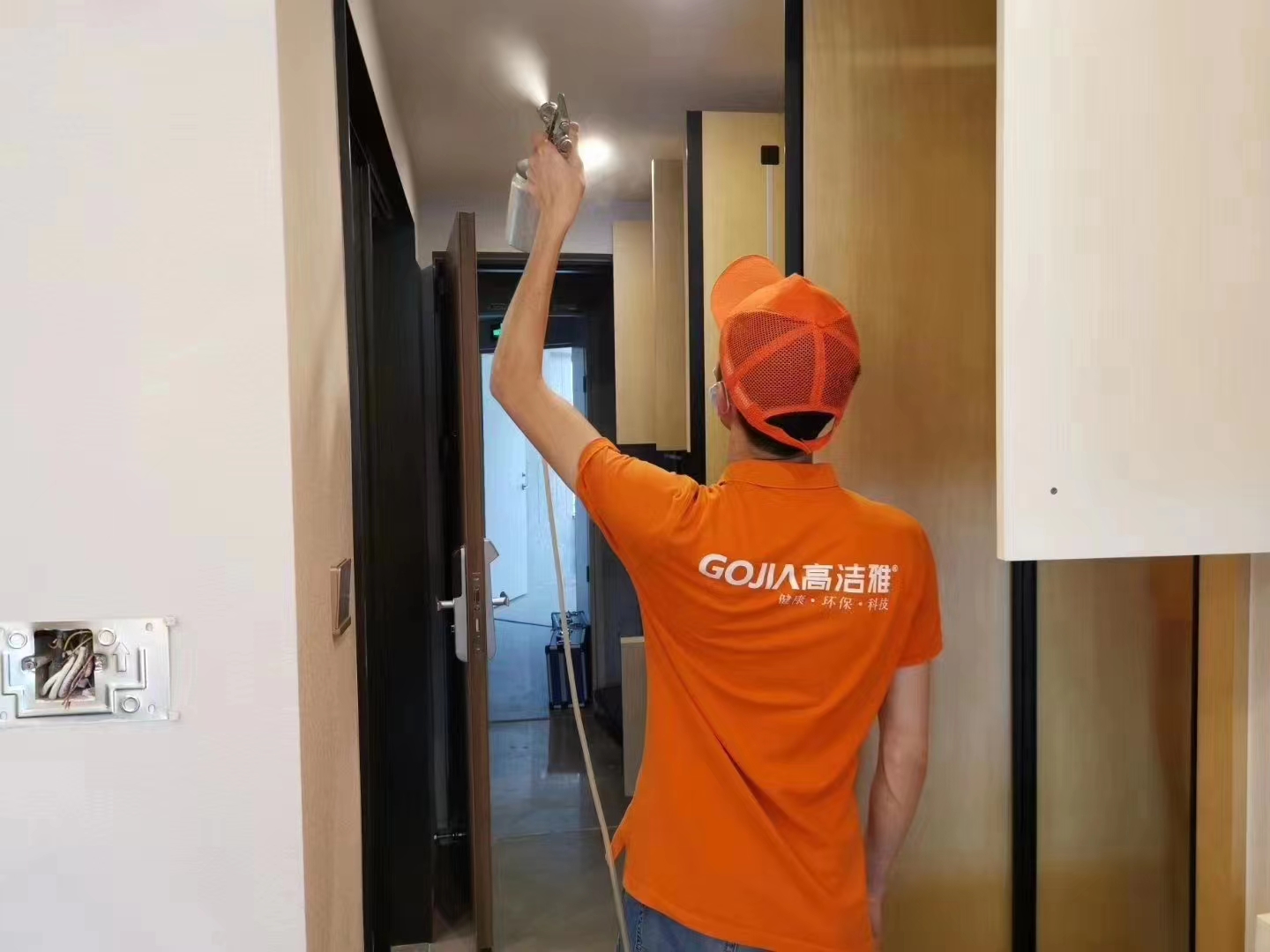 开封新房除甲醛