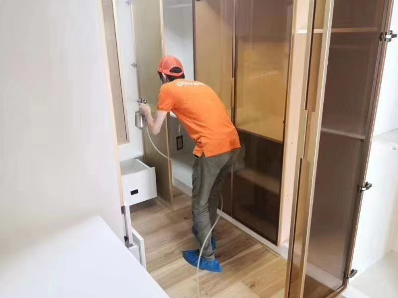 开封新房除甲醛