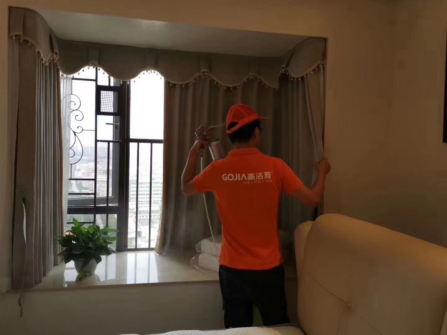 开封新房除甲醛