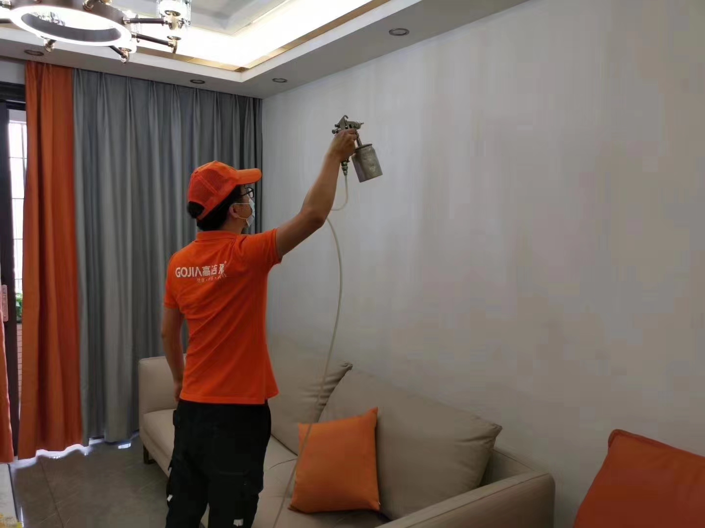 开封新房除甲醛